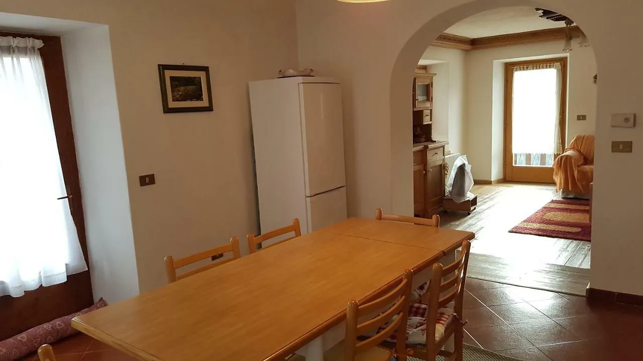 Casa Lucia Apartment Padola
