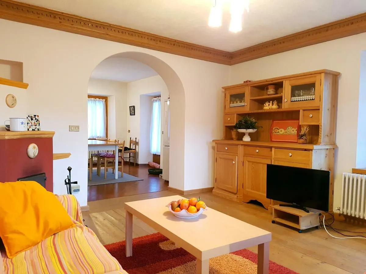 Casa Lucia Apartment Padola